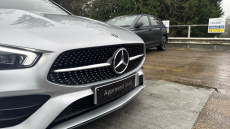Mercedes-Benz CLA 220d AMG Line Premium + Night Ed 4dr Tip Auto Diesel Saloon